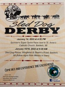 Sled Dog Derby